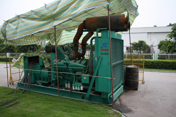 嘉禾康明斯发电机租用：安全、高效、便捷！